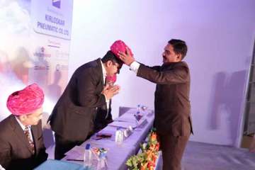 GCSA 47th Annual Meeting 2016 The Ananta Udaipur 10th feb 2016, ફોટો ૭૩